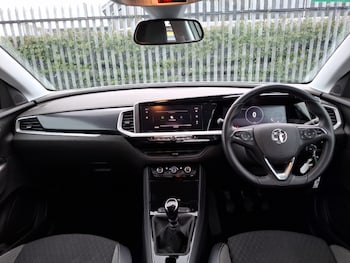 Used Vauxhall Grandland 2022 for sale - 77847857: Photo