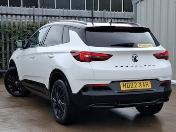Used Vauxhall Grandland 2022 for sale - 77847857: Photo