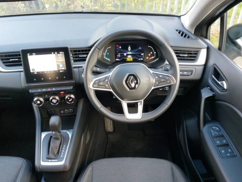 Used Renault Captur 2023 for sale - 76742079: Photo 7
