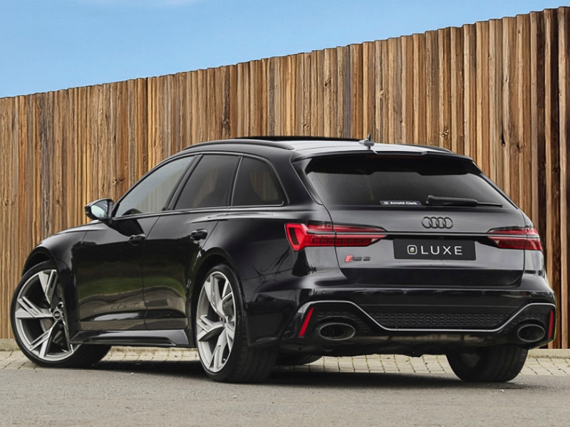 Used Audi RS6 2020 for sale - 76639905: Photo 3