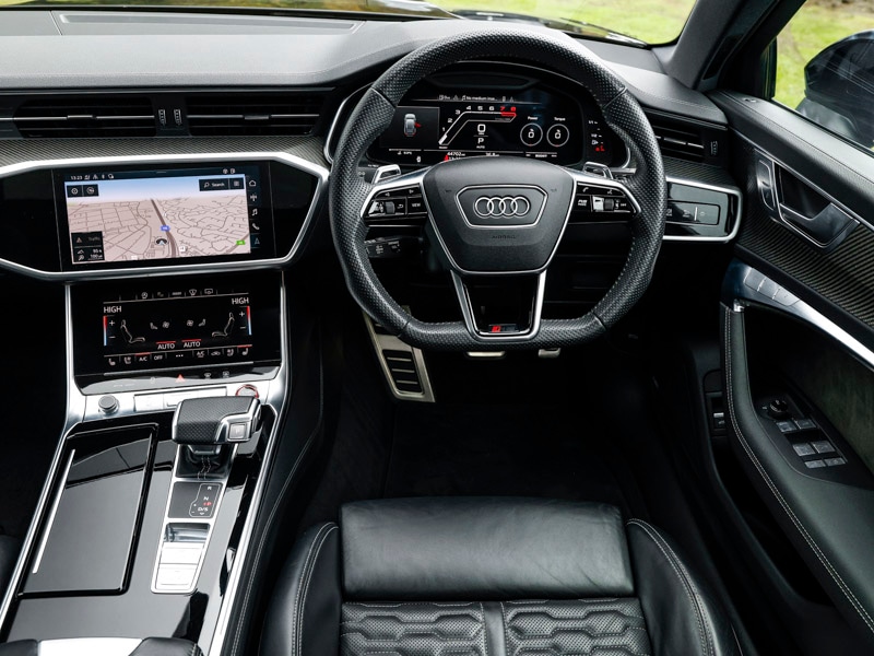 Used Audi RS6 2020 for sale - 76639905: Photo 7