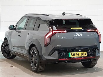 Used Kia EV3 2024 for sale - 77786812: Photo