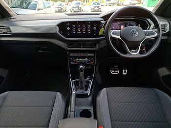 Used Volkswagen T-Cross 2024 for sale - 79578453: Photo