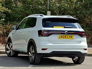 Used Volkswagen T-Cross 2024 for sale - 79578453: Photo