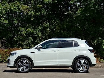 Used Volkswagen T-Cross 2024 for sale - 79578453: Photo