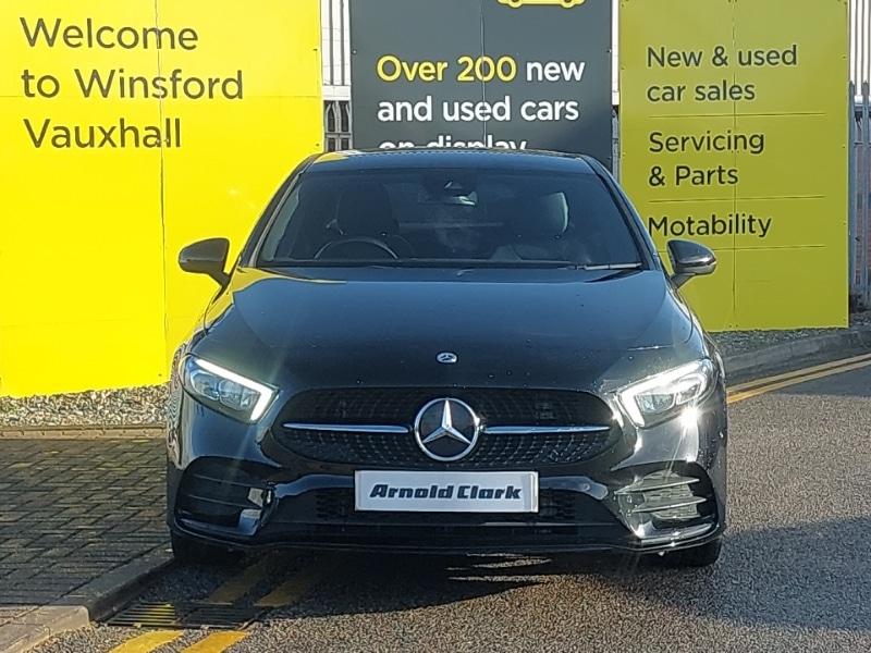 Used Mercedes-Benz A-Class 2022 for sale - 77304552: Photo 12