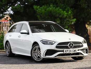 Used Mercedes-Benz C Class 2024 for sale - 78683674: Photo