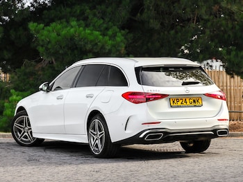 Used Mercedes-Benz C Class 2024 for sale - 78683674: Photo