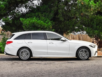 Used Mercedes-Benz C Class 2024 for sale - 78683674: Photo