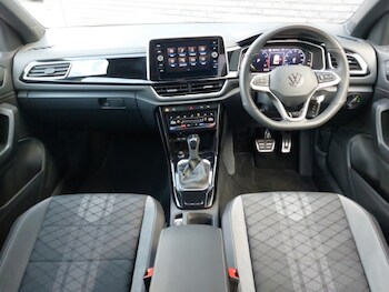 Used Volkswagen T-Roc 2025 for sale - 77166391: Photo