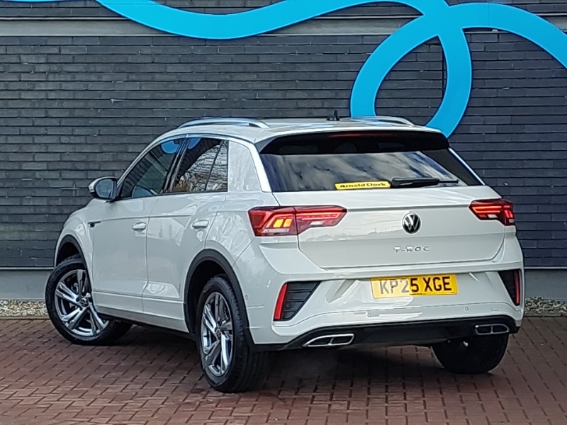Used Volkswagen T-Roc 2025 for sale - 77166391: Photo 3