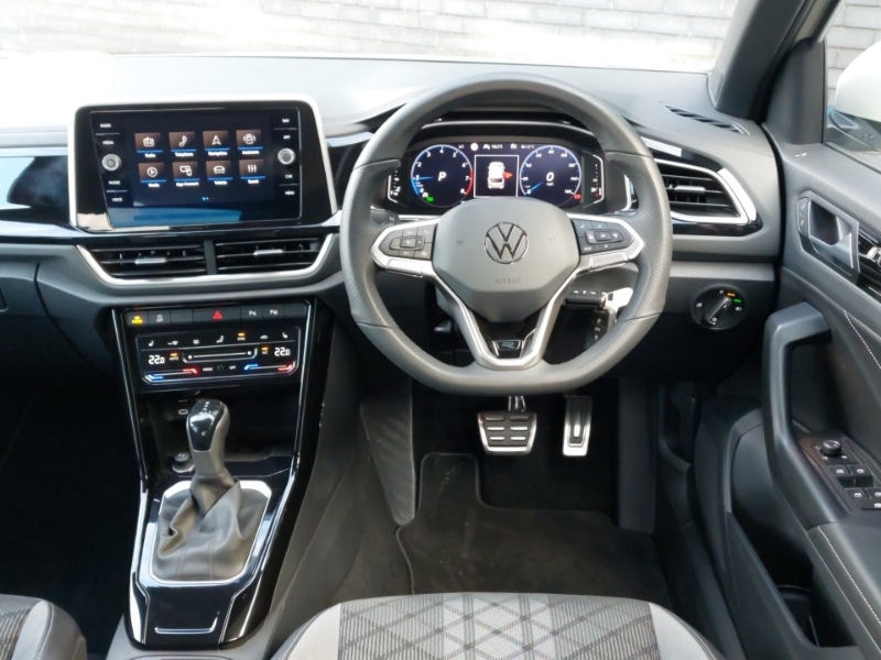 Used Volkswagen T-Roc 2025 for sale - 77166391: Photo 7