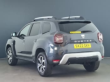 Used Dacia Duster 2022 for sale - 79826434: Photo