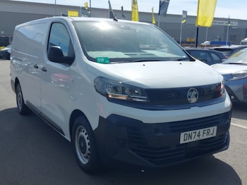 Used Vauxhall Vivaro 2024 for sale - 79538397: Photo