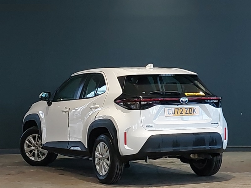 Used Toyota Yaris Cross 2022 for sale - 77995583: Photo 3