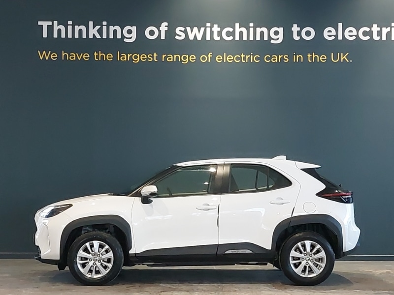 Used Toyota Yaris Cross 2022 for sale - 77995583: Photo 4