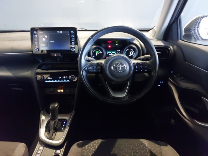 Used Toyota Yaris Cross 2022 for sale - 77995583: Photo 7