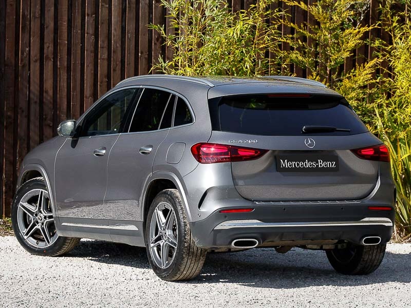 Used Mercedes-Benz GLA 2024 for sale - 76578944: Photo 3