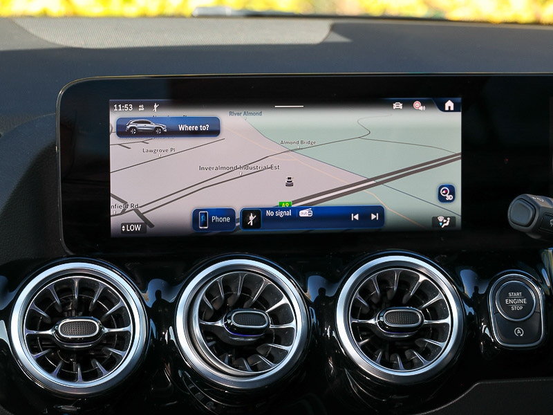 Used Mercedes-Benz GLA 2024 for sale - 76578944: Photo 9