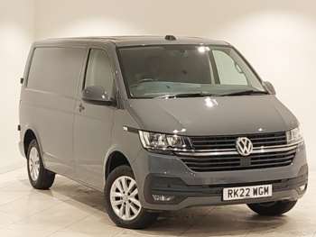 Used Volkswagen Transporter 2022 for sale - 75256278: Photo