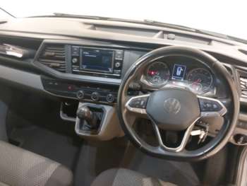 Used Volkswagen Transporter 2022 for sale - 75256278: Photo
