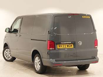 Used Volkswagen Transporter 2022 for sale - 75256278: Photo