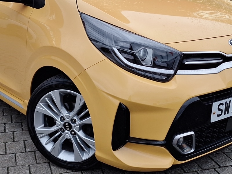 Used Kia Picanto 2020 for sale - 77838260: Photo 9