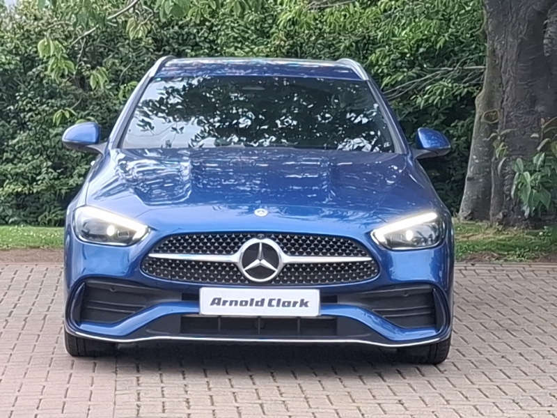 Used Mercedes-Benz C Class 2024 for sale - 76838612: Photo 12