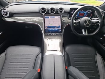 Used Mercedes-Benz C Class 2024 for sale - 76838612: Photo