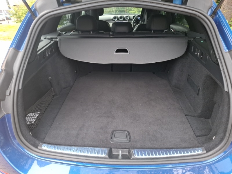 Used Mercedes-Benz C Class 2024 for sale - 76838612: Photo 8