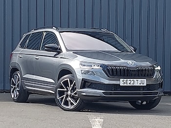 Used Skoda Karoq 2023 for sale - 75925930: Photo