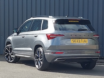 Used Skoda Karoq 2023 for sale - 75925930: Photo