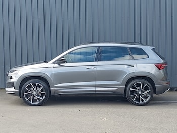 Used Skoda Karoq 2023 for sale - 75925930: Photo