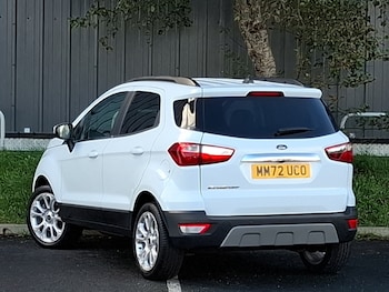 Used Ford Ecosport 2022 for sale - 76456539: Photo