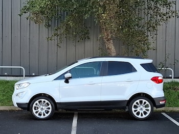 Used Ford Ecosport 2022 for sale - 76456539: Photo