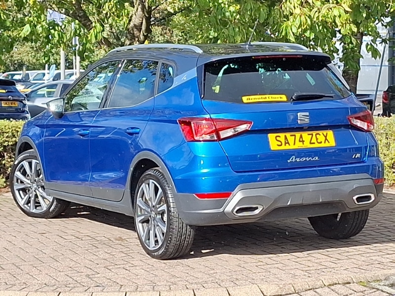 Used SEAT Arona 2024 for sale - 76741906: Photo 3