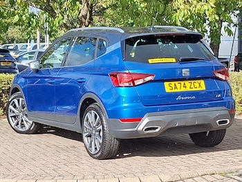 Used SEAT Arona 2024 for sale - 76741906: Photo