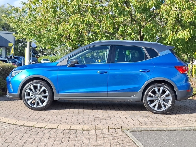 Used SEAT Arona 2024 for sale - 76741906: Photo 4