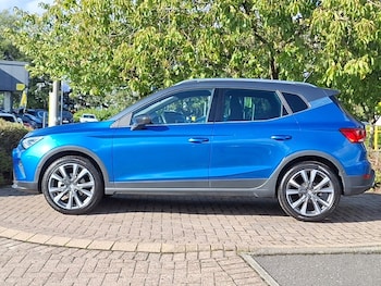 Used SEAT Arona 2024 for sale - 76741906: Photo