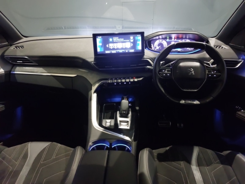 Used Peugeot 3008 2022 for sale - 77008826: Photo 2