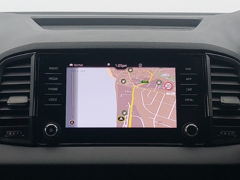 Used Skoda Karoq 2024 for sale - 76544142: Photo 11