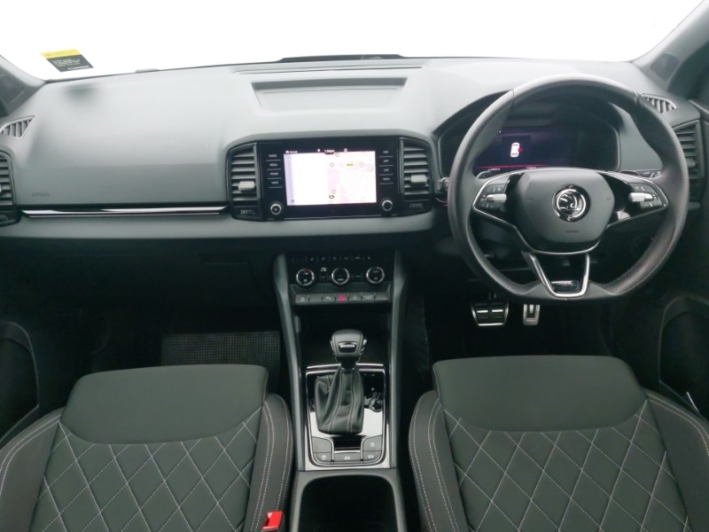 Used Skoda Karoq 2024 for sale - 76544142: Photo 2