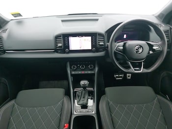 Used Skoda Karoq 2024 for sale - 76544142: Photo