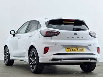 Used Ford Puma 2022 for sale - 75339285: Photo