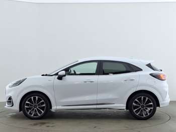 Used Ford Puma 2022 for sale - 75339285: Photo