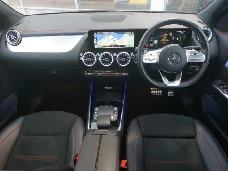 Used Mercedes-Benz EQA 2022 for sale - 77173964: Photo 2