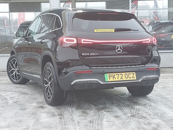 Used Mercedes-Benz EQA 2022 for sale - 77173964: Photo