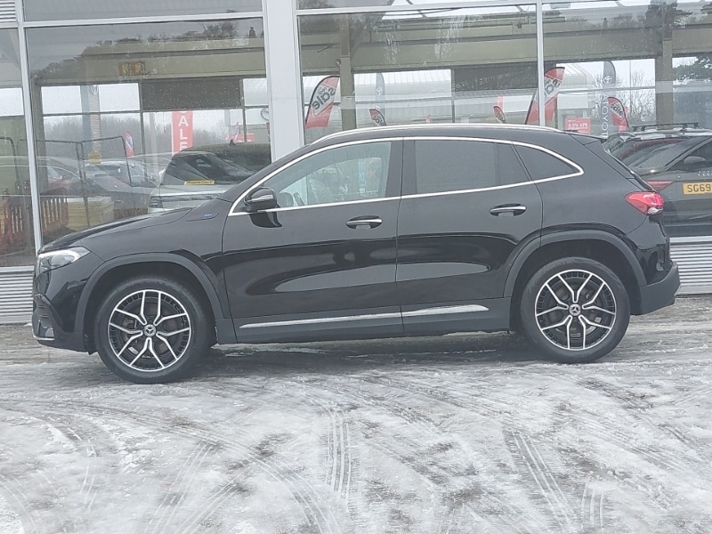 Used Mercedes-Benz EQA 2022 for sale - 77173964: Photo 4