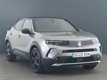 2022 - 100kW Ultimate 50kWh 5dr Auto
