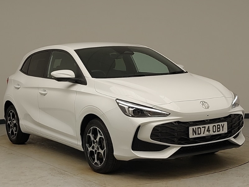 Used MG MG3 2024 for sale - 76532617: Photo 1